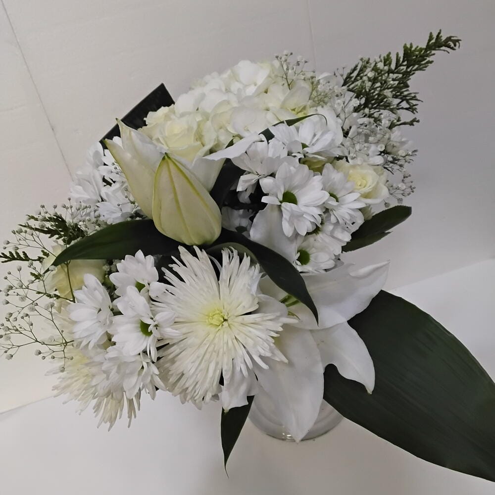 Flores para Condolencias